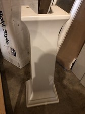 Suporte de lavatório Kohler 2267-0 Memoir 27-3/8" somente - Branco comprar usado  Enviando para Brazil
