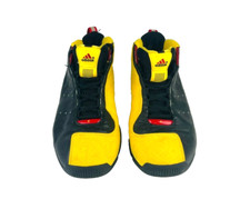Tênis de basquete T-MAC Tracy McGrady Adidas 2007 masculino EUA 9 raro comprar usado  Enviando para Brazil
