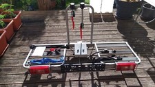 Eufab fahrradträger bike gebraucht kaufen  Ansbach