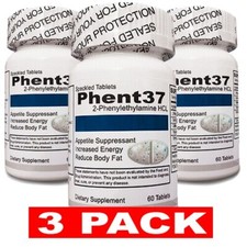 Bottles save phent37 for sale  New York
