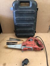 Black decker scorpion for sale  HEREFORD