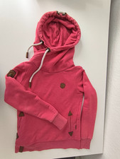 Naketano hoodie rostrot gebraucht kaufen  Eschweiler