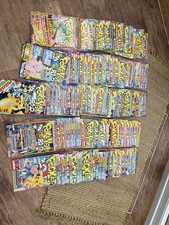 Pokémon magazine job for sale  WIGAN