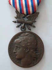 Médaille poste télégraphe d'occasion  Bruay-la-Buissière