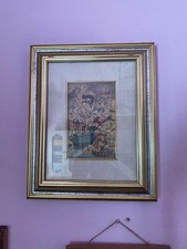 Quadro orientale cinese usato  Gergei