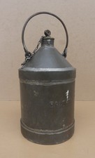Ancien bidon huile d'occasion Ancien bidon huile d'occasion  Polliat