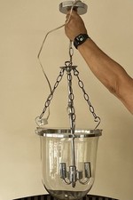 chrome lantern for sale chrome lantern for sale EPSOM