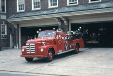 Fire apparatus slide for sale  York