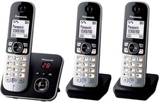 Panasonic tg6823 trio gebraucht kaufen  Nidda