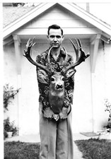 Deer taxidermy head for sale  Cocoa