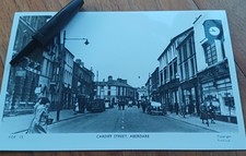 Aberdare. cardiff street. for sale  NEATH