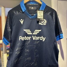 Signed squad scotland for sale  EDINBURGH