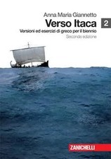 Verso itaca. versioni usato  Acqualagna