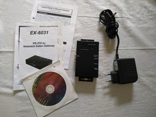 Exsys 6031 ethernet gebraucht kaufen  Allendorf