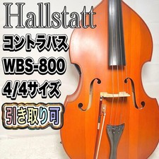 Violino Hallstatt contrabaixo 4/4 WBS-800 comprar usado  Enviando para Brazil