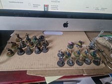 Warhammer lot figurines d'occasion  Marseille IV