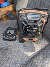 Rigid radio battery for sale  Center Moriches