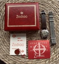 Zodiac lympos automatic gebraucht kaufen  Teublitz
