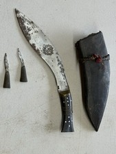 Kukri kikri set for sale  Kyles Ford