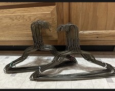 Wire uniform hangers for sale  Richardsville