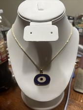 Evil eye necklace for sale  Princeton
