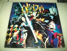 Ninja scroll laserdisc for sale  Lakewood