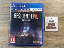 Resident evil vii d'occasion  Montpellier-