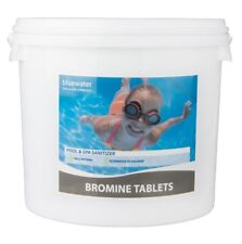 Bromine tablets 5kg for sale Bromine tablets 5kg for sale  CHRISTCHURCH
