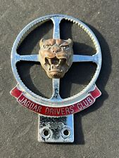 Jaguar drivers club for sale  BACUP