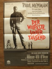 Wildeste plakat 1963 gebraucht kaufen  Hamburg