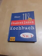 Studentinnen kochbuch summa gebraucht kaufen  Sundern (Sauerland)