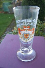 Altes bierglas flötenglas gebraucht kaufen  Weil der Stadt