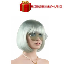 Short bob wig for sale  DERBY