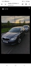 2011 skoda octavia for sale  BATHGATE
