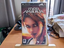 Tomb raider legend d'occasion  Ivry-sur-Seine
