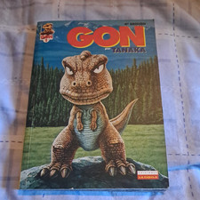 Gon paperback japanese for sale  HADDINGTON