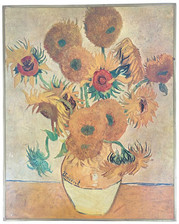 quadri van gogh girasole usato  Vimodrone