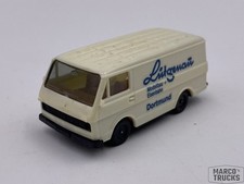 Usado, Herpa VW LT28 Kastenwagen weiß „Lütgenau Modellbau Dortmund“ 1:87 /H16637 comprar usado  Enviando para Brazil