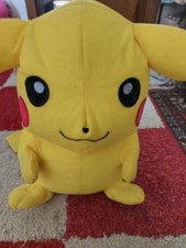 Pokemon plüschtier pikachu gebraucht kaufen  Glauchau