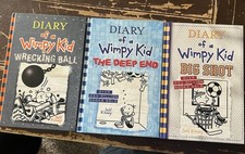 Diary wimpy kids for sale  Tomah
