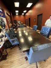 Conference table 10x4 for sale  Groveland