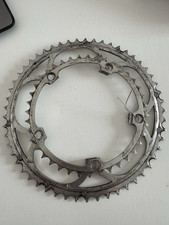 Campagnolo 10s chainrings usato  Roma