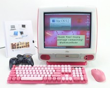 Apple imac strawberry d'occasion  Expédié en Belgium