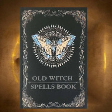 Old witch spells for sale  Denver