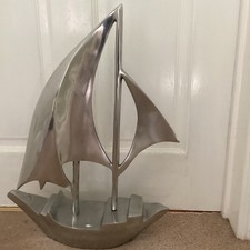 nautical boat ornament for sale  POTTERS BAR