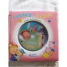 Livre contes fables d'occasion  Les Mureaux