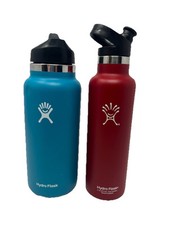 Lot hydro flask for sale  Adel