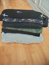 Stoffpaket stoffreste designer gebraucht kaufen  Berlin