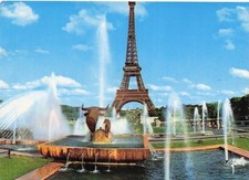 Paris the eiffel d'occasion  Expédié en Belgium