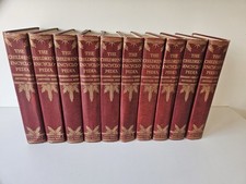 Vintage children encyclopedia for sale  HARTLEPOOL